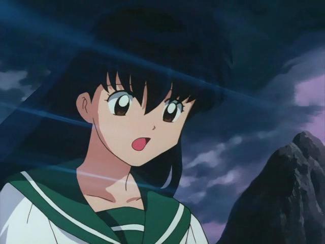 Otaku Gallery  / Anime e Manga / Inu-Yasha / Screen Shots / Episodi / 010 - Scontro violento! Raijekijin contro Tessaiga! / 199.jpg